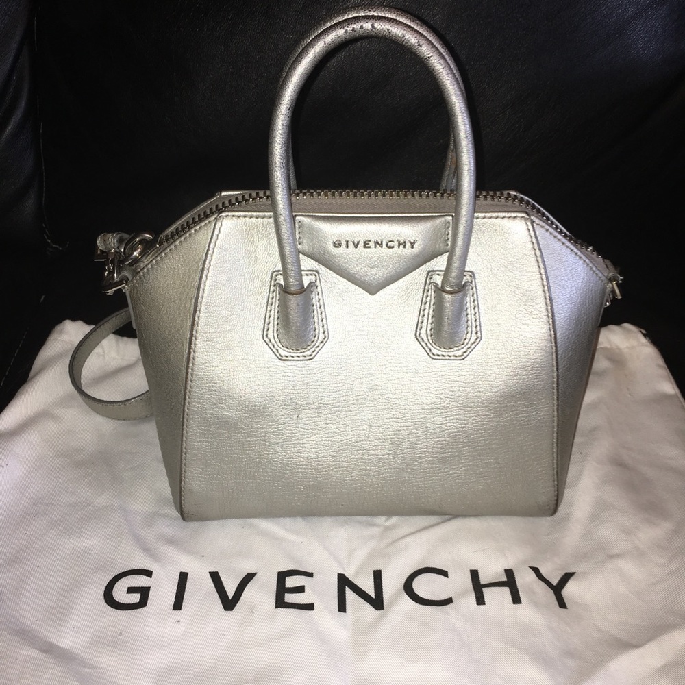 AUTHENTIC Givenchy Small Antigona